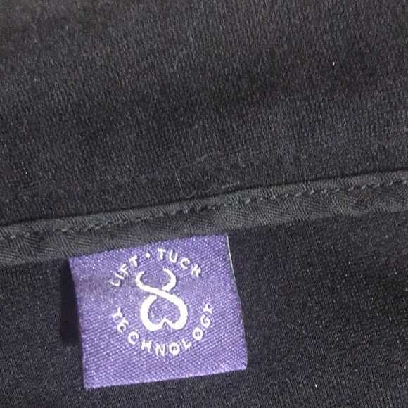 NYDJ Lift & Tuck Stretch Pants - Picture 9 of 11